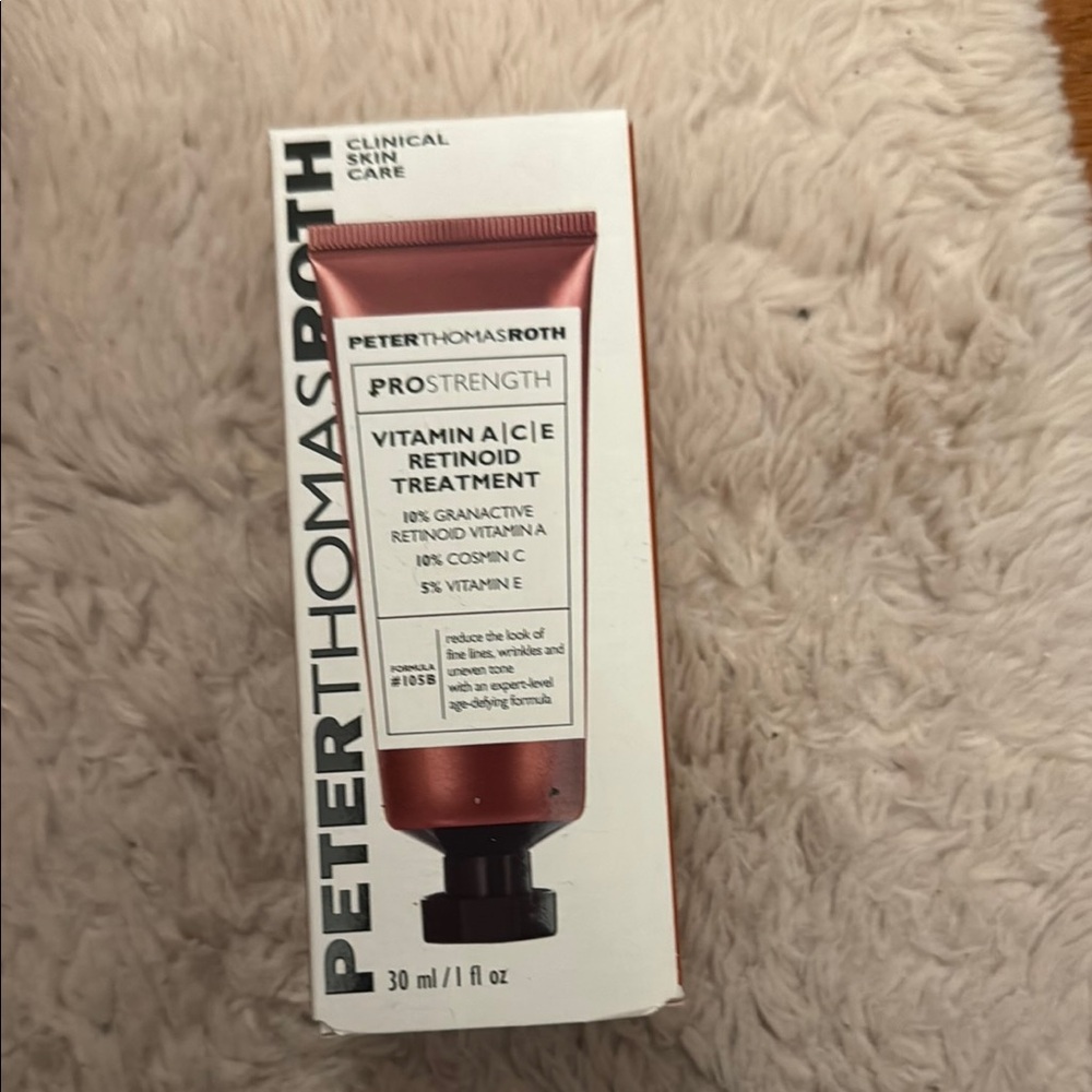 Peter Thomas Roth Pro Strength Retinoid Treatment - Red Tube